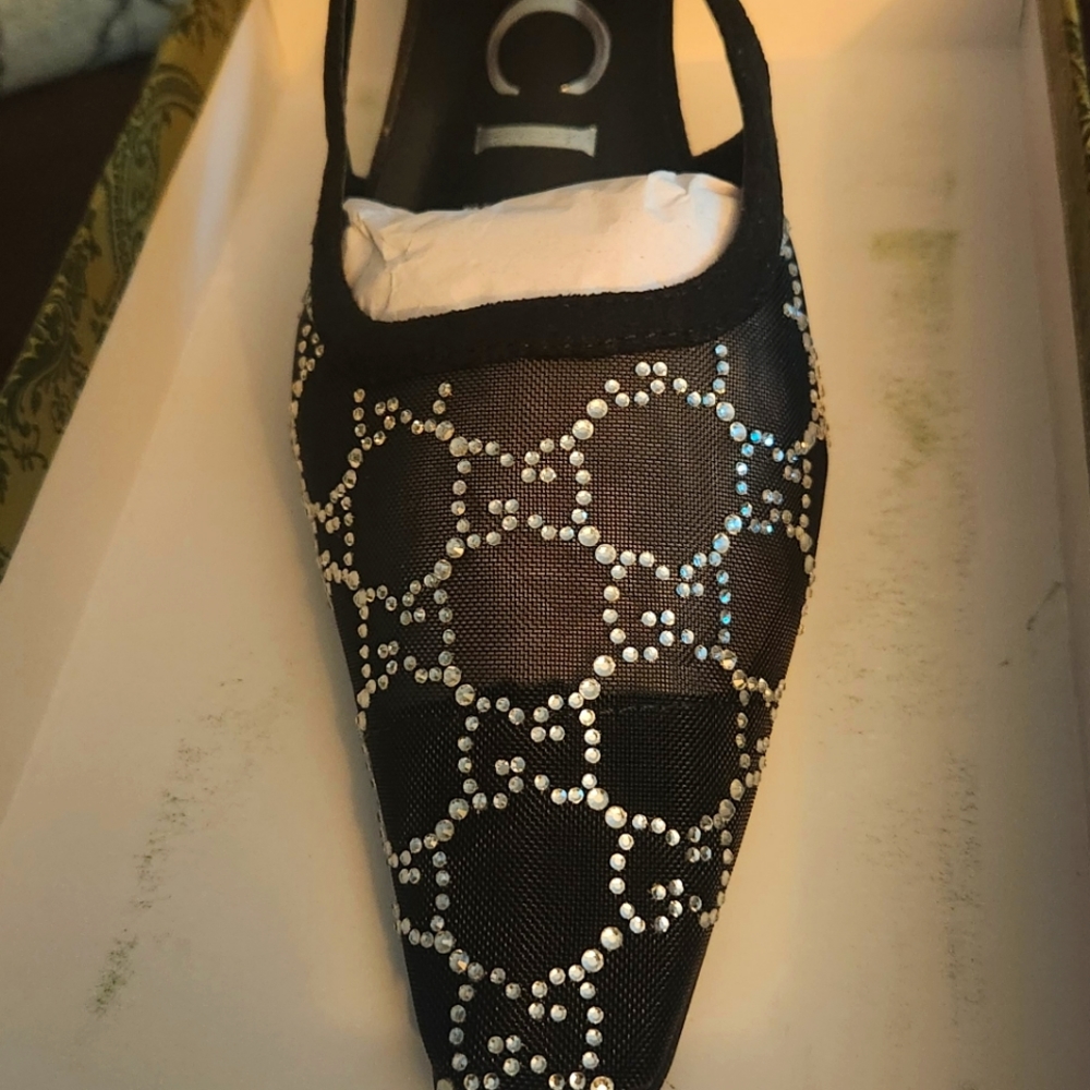 Gucci slingbacks Women heels
